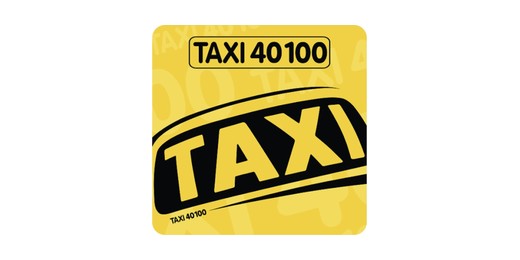 Logo von Taxi 40100